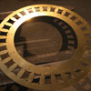 Brass Turbine Gasket